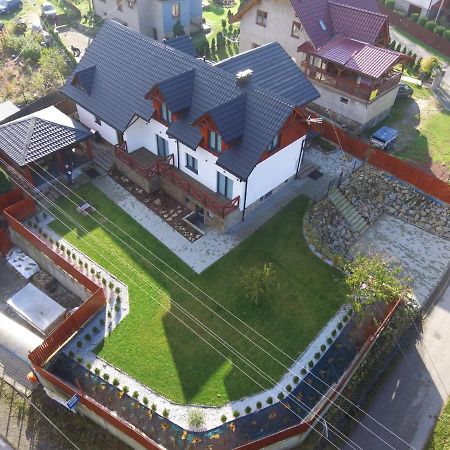 Hotel Dom Pod Groniem Rzyki Exterior foto